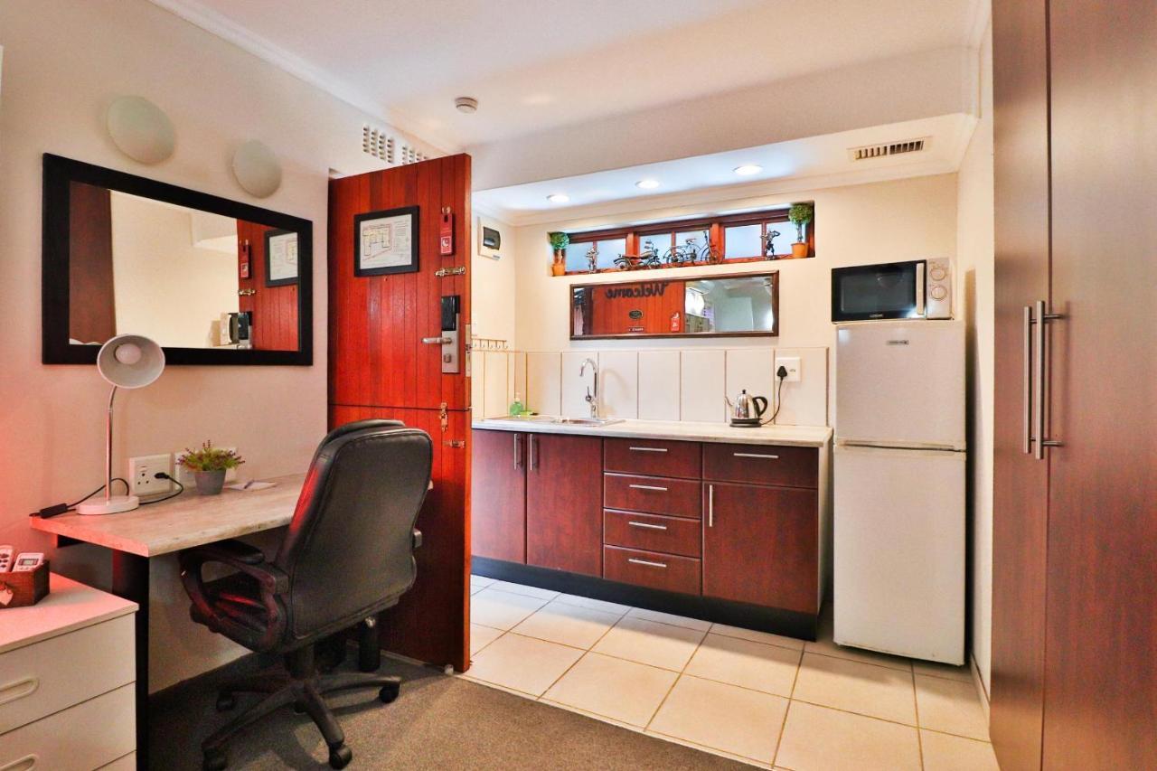 The Travel Inn Durban Dış mekan fotoğraf