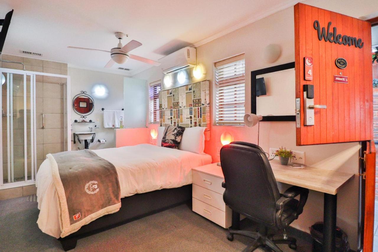 The Travel Inn Durban Dış mekan fotoğraf