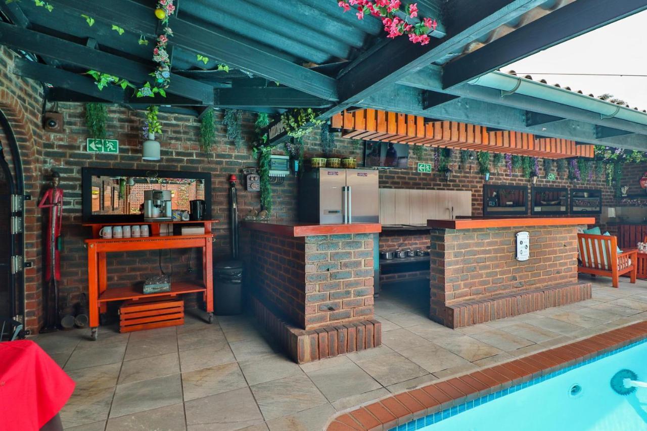 The Travel Inn Durban Dış mekan fotoğraf