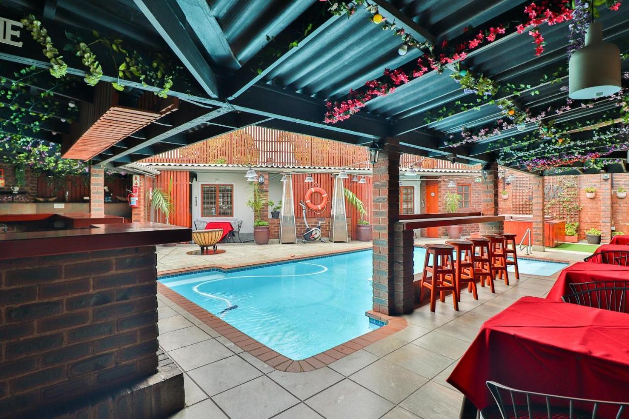 The Travel Inn Durban Dış mekan fotoğraf
