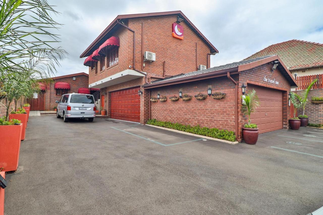 The Travel Inn Durban Dış mekan fotoğraf