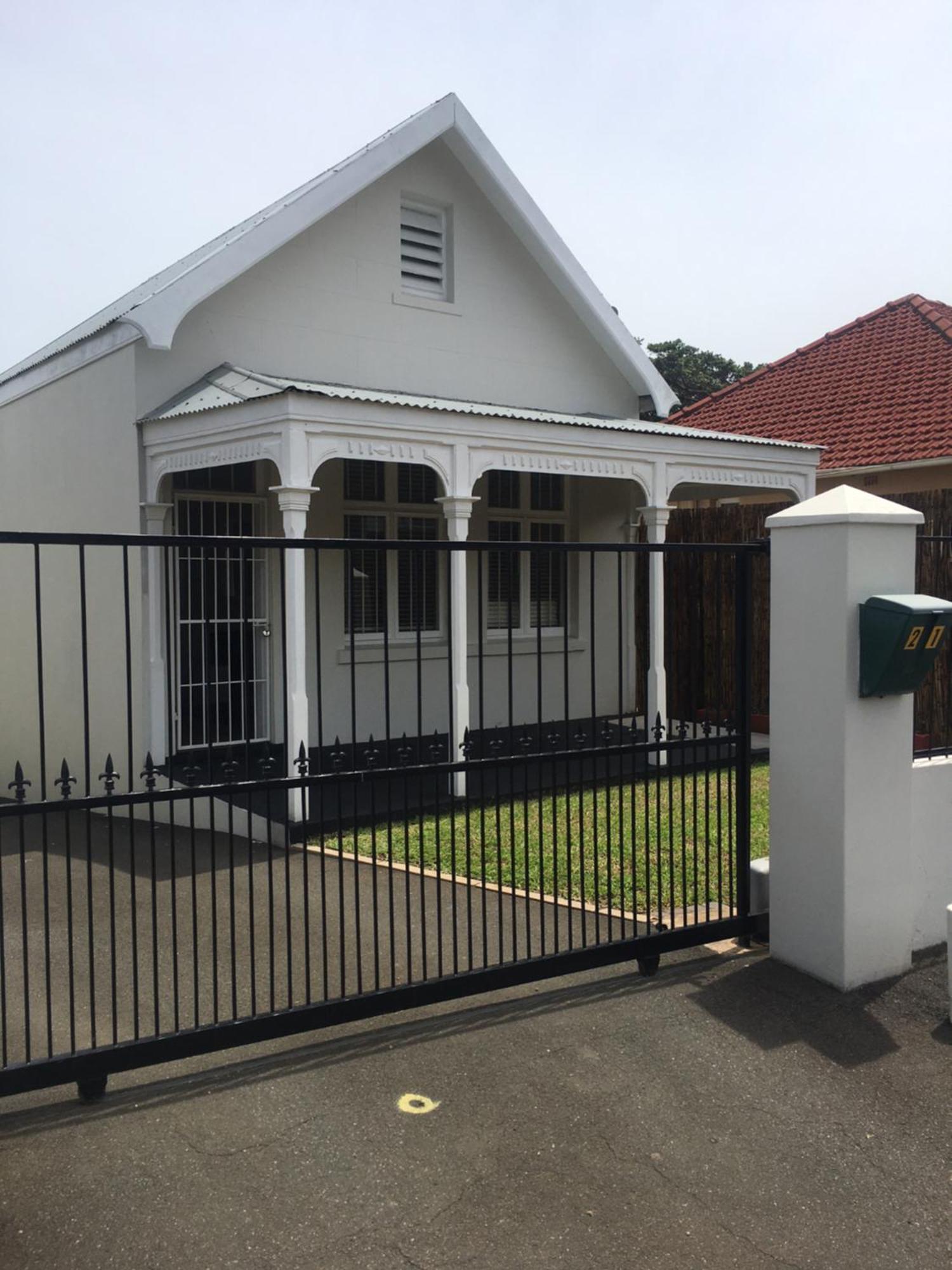 The Travel Inn Durban Dış mekan fotoğraf