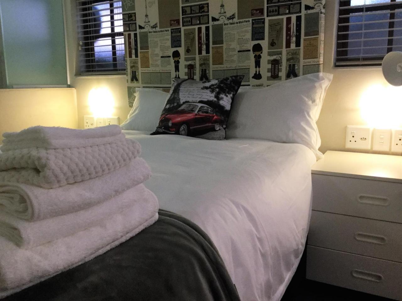 The Travel Inn Durban Dış mekan fotoğraf
