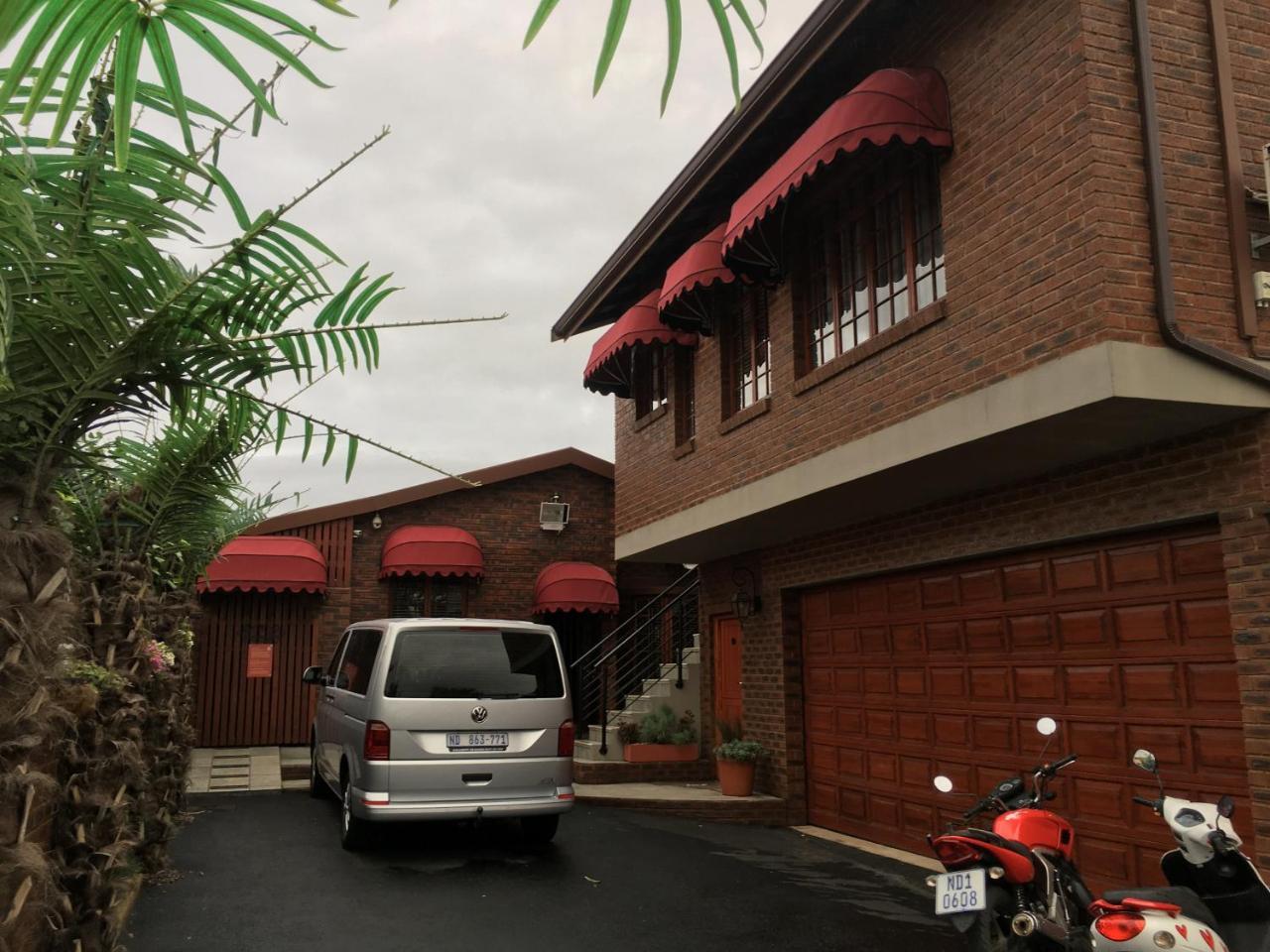 The Travel Inn Durban Dış mekan fotoğraf